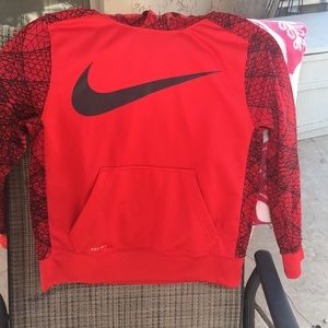 Boys Nike hoodie